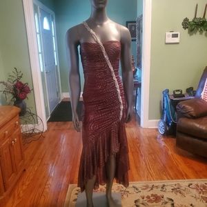Formal dress